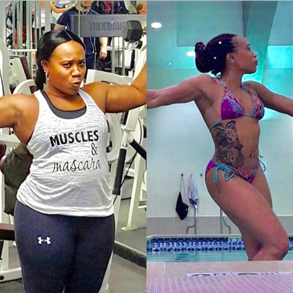 Meet your Posher, Latasha